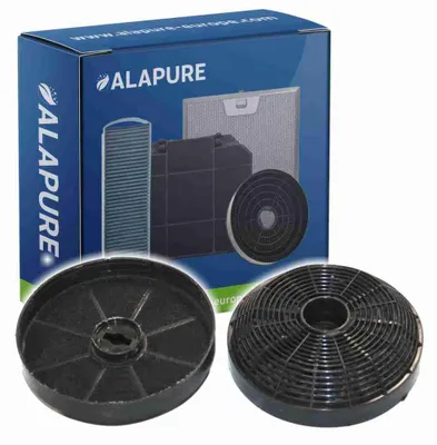 Immagine prodotto di Filtro al carbone Alapure compatibile con Electrum ACK00157