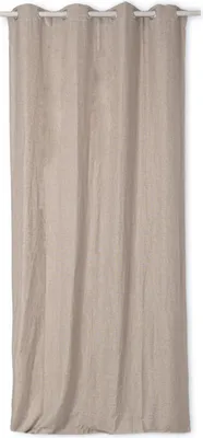 Immagine prodotto di Tenda HappyFriday Basic Beige 140 x 280 cm