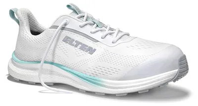 Produktbild von Damen-Sicherheitshalbschuh TAVIXX Lady XXFE white-mint Low ESD S1PS, Gr. 40