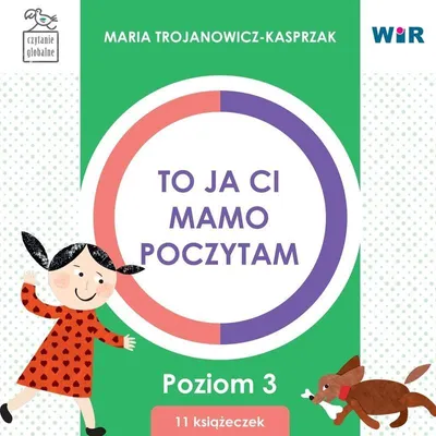 Image de To ja ci, mamo, poczytam. Poziom 3 BOX