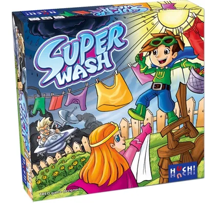 Produktbild von Hutter Trade Super Wash