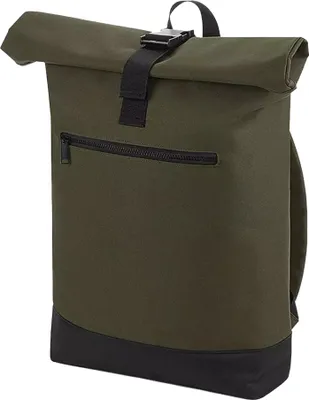 Immagine prodotto di Zaino Bagbase roll-top (12 litri) BC3146 (taglia unica) (verde militare)