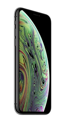 Image de Come Novo iPhone XS 14,7 cm (5.8") Dual-SIM iOS 12 4G 512 GB Gris Révisé
