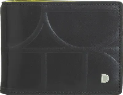 Produktbild von DuDu Up Geldbörse RFID Schutz Leder 11 cm Geldscheinklammer