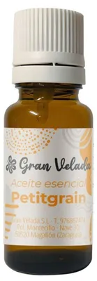 Produktbild von Gran Velada - Ätherische Öle Petitgrain 1L