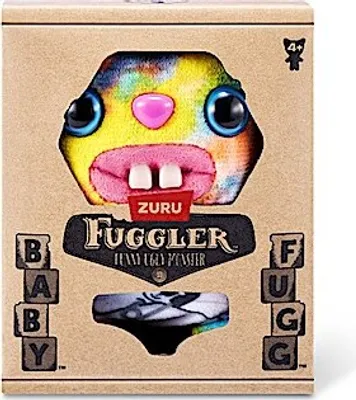 Produktbild von Fuggler Sammelfigur Baby Fugg 9cm 9fach sortiert - ein Stück