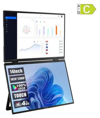 Image de Zeuslap - Z14W - Moniteur