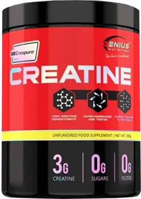 Produktbild von Genius Nutrition | Creatine with Creapure