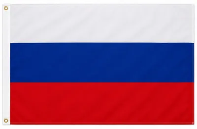 Produktbild von XXL Flagge Russland 250 x 150 cm Fahne - Fahne- reißfest - rissfest - Hissfahne- Hissflagge - Sturmflagge -zum hissen - - keine billige Chinaqualität