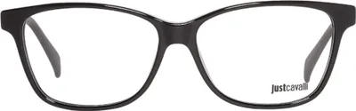 Produktbild von Brillenfassung Just Cavalli JC0686-001-54 Schwarz (ø 54 mm)