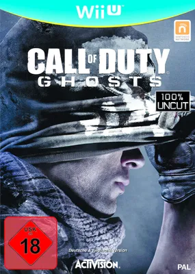 Produktbild von Call of Duty 10 - Ghosts