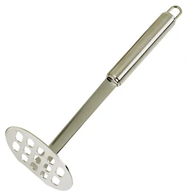 Immagine prodotto di Schiacciapatate 18/8, argento (1 pezzo)