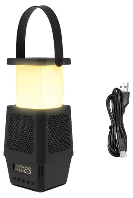 Immagine prodotto di Luce da campeggio, ricaricabile, dimmerabile, 2 pezzi