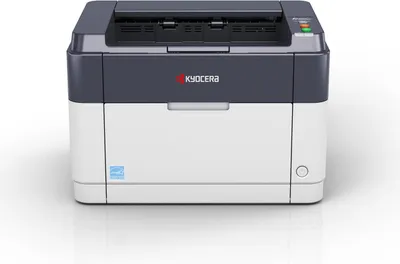 Produktbild von Kyocera FS-1061DN - Drucker - s/w - Duplex - Laser