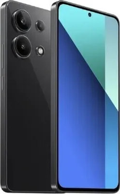 Produktbild von Xiaomi Redmi Note 13 5G 256GB Graphite Black