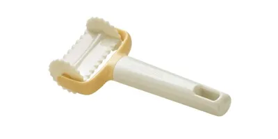 Image de Coupe-pâte Rouleau à grille Rouleau à pâte Rouleau à pâte TESCOMA