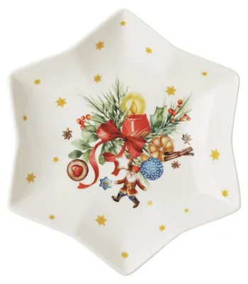 Produktbild von Morgen, Kinder . . ., Sternschale 24 cm, Hutschenreuther 2026