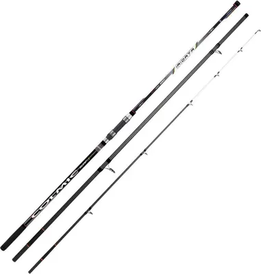 Immagine prodotto di Canna da surf Colmic Iridata argento 4,20 m / 100-250 g argento 4,20 m