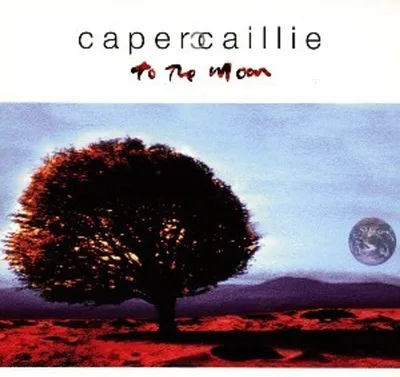 Produktbild von Capercaillie: To The Moon
