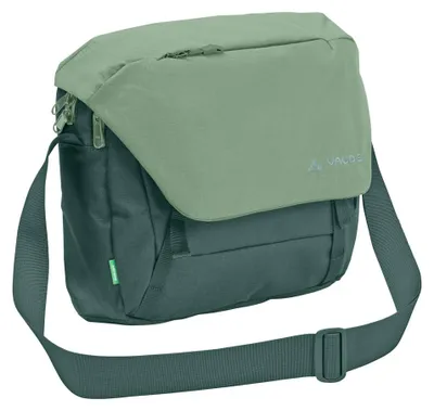 Produktbild von VAUDE Rom S III, Uni, Schultertasche, Reißverschluss, Grün, Einfarbig, Grün