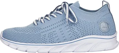Obrázok produktu pre Rieker Sneaker - Blue Textile Veľkosť: 36 Normal