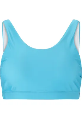 Obrázek produktu pro Plavkové topy Cruz Shellie z prodyšného materiálu 2195 Plavecká čepice 40