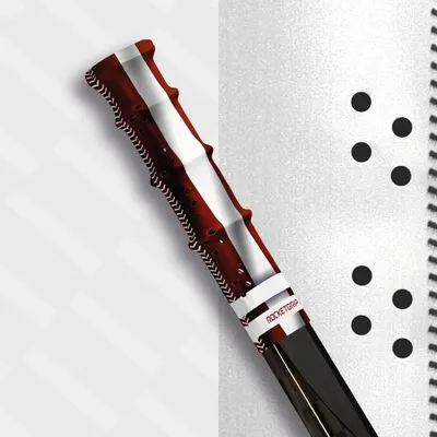 Obrázok produktu pre Rocketgrip Hole Style One Size, Farbe:Latvia