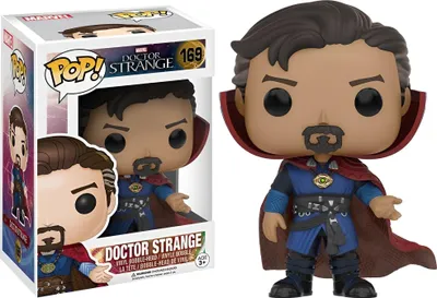 Image de Funko Pop - Marvel - Doctor Strange 169