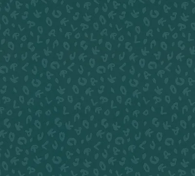 Produktbild von Karl Lagerfeld Wallpaper Designertapete Leopard Luxustapete Vliestapete grün metallic 10,05 m x 0,53 m