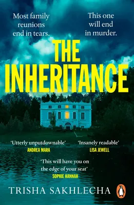 Produktbild von The Inheritance