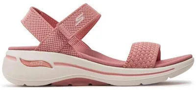Produktbild von SKECHERS GO WALK ARCH FIT SANDAL Rosa