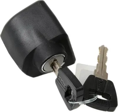 Immagine prodotto di Cilindro di chiusura e-bike Abus, custodia, nero, batteria classica, dal MY 2010