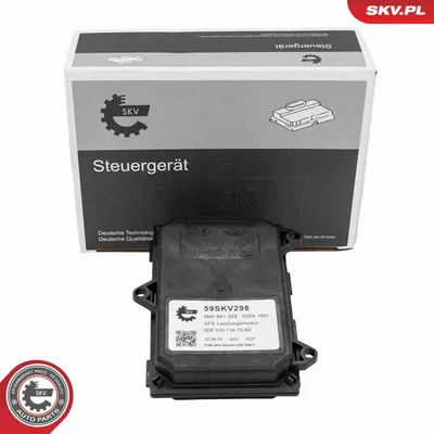 Obrázek produktu pro ESEN SKV Řídicí jednotka světlometů 59SKV298 pro VW Golf VII hatchback (5G1, BQ1, BE1, BE2)