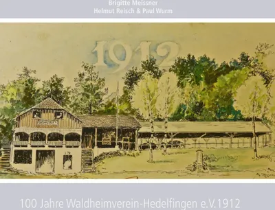 Produktbild von 100 Jahre Waldheimverein-Hedelfingen e.V.1912