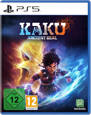 Produktbild von KAKU: Ancient Seal  PS-5