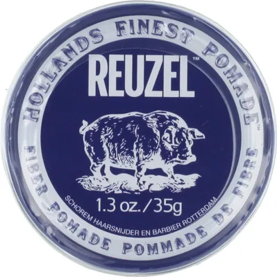 Produktbild von Reuzel Fiber Pomade, Haarwachs, 35 g, Männer, Alle Haare, Blechdose, Modellieren