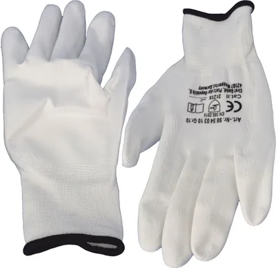 Produktbild von Color Expert Handschuhe SensoGrip weiß