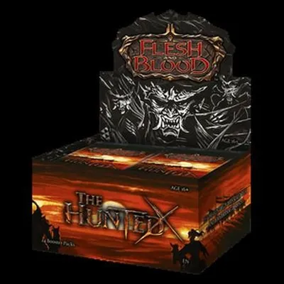 Immagine prodotto di Flesh And Blood The Hunted Booster Box
