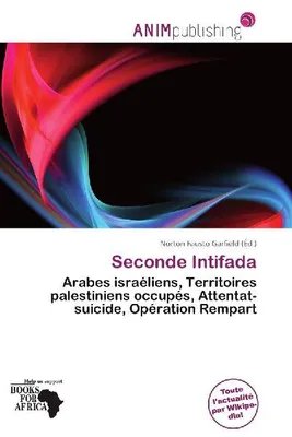Produktbild von Zweite Intifada