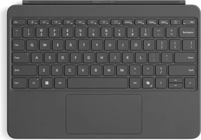 Productafbeelding van Microsoft EP2-32877 Microsoft Surface Pro 12" Type Cover AT/DE SLATE