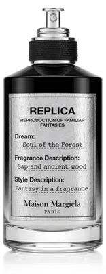 Obrázok produktu pre Maison Margiela Replica Soul Of The Forest parfémovaná voda unisex 100 ml
