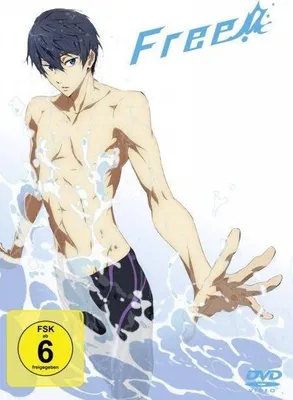 Produktbild von Free! - Box 1 (2 DVDs)