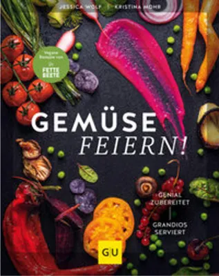 Obrázek produktu pro Gemüse feiern!