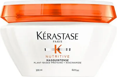 Productafbeelding van Kérastase - Nutritive Masquintense Fine - Intensieve behandeling voor zeer droog en beschadigd haar, 500 ml