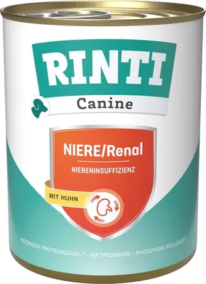Image de 800gx6 Canine Niere/Renal Huhn