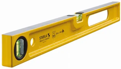 Immagine prodotto di Livella STABILA 50 cm Tipo 82 S