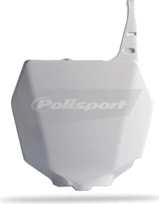 Immagine prodotto di Piastra Anteriore Rm125-250 01-08 Bianco