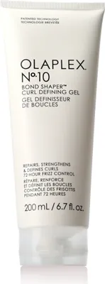 Produktbild von Olaplex | Curl Defining Gel No.10 - 200 ml - für elastische Locken - langanhaltende Kontrolle