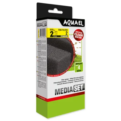 Produktbild von Aquael 113906, 50 mm, 85 mm, 190 mm, 40 g