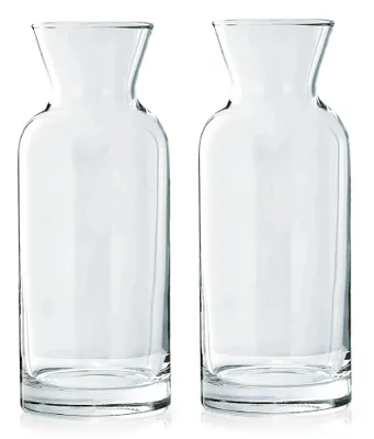 Produktbild von Karaffe 0,25 Liter 2er Set mit Füllstrich